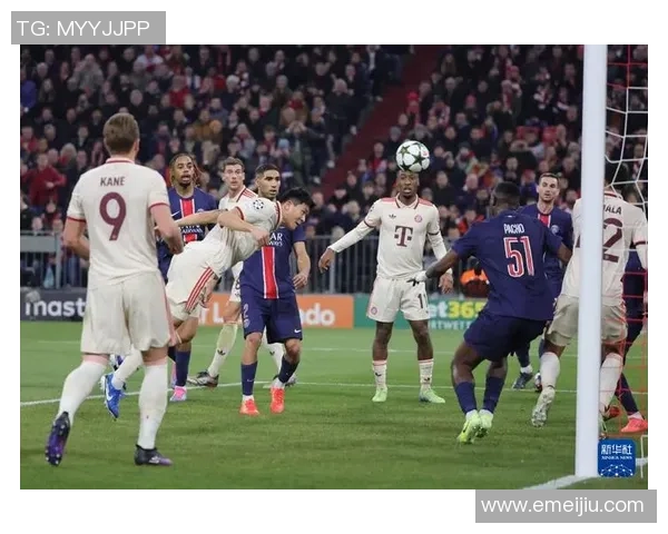 欧冠激战：巴黎圣日耳曼逆转拜仁全场沸腾的精彩瞬间分析