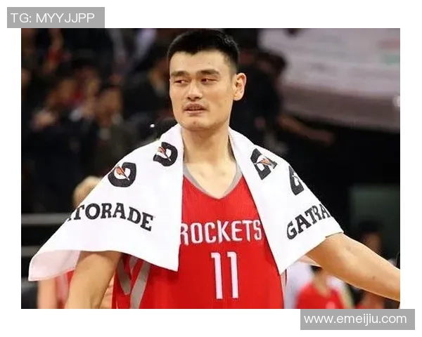 姚明偶像练习背后的故事与启示：从篮球巨星到青少年榜样的成长之路