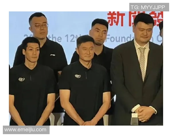 姚明带领的冠军球队阵容揭秘与辉煌历程回顾
