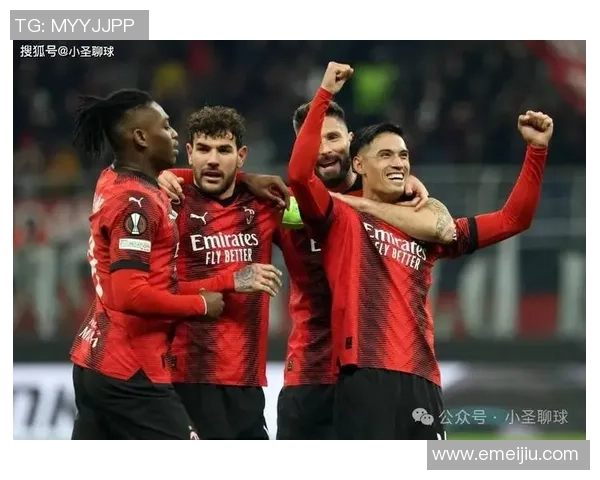 意甲精彩对决AC米兰主场3-0战胜那不勒斯全场沸腾绝杀时刻回顾