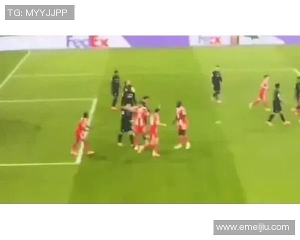 热刺与那不勒斯友谊赛战平绝杀瞬间引发全场狂欢精彩进球回顾